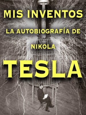 cover image of Mis inventos